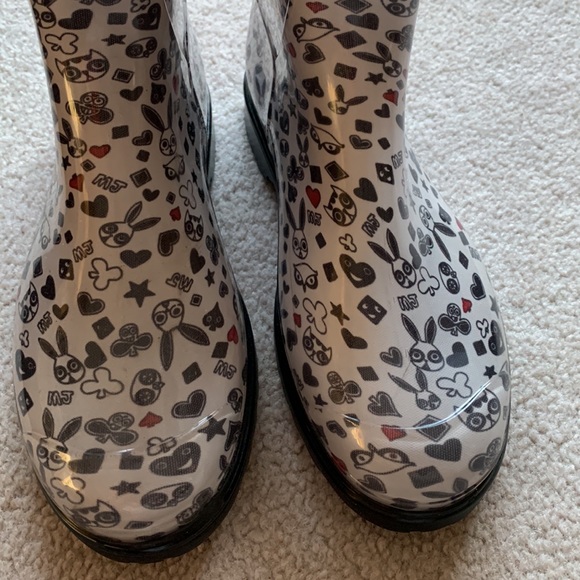 Marc by Marc Jacobs rain boots - Picture 2 of 7